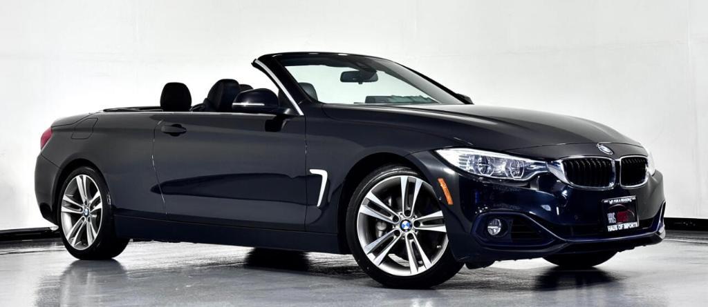 used 2014 BMW 435 car, priced at $19,400