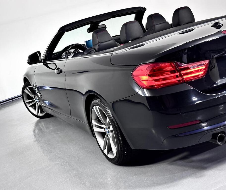 used 2014 BMW 435 car, priced at $19,400