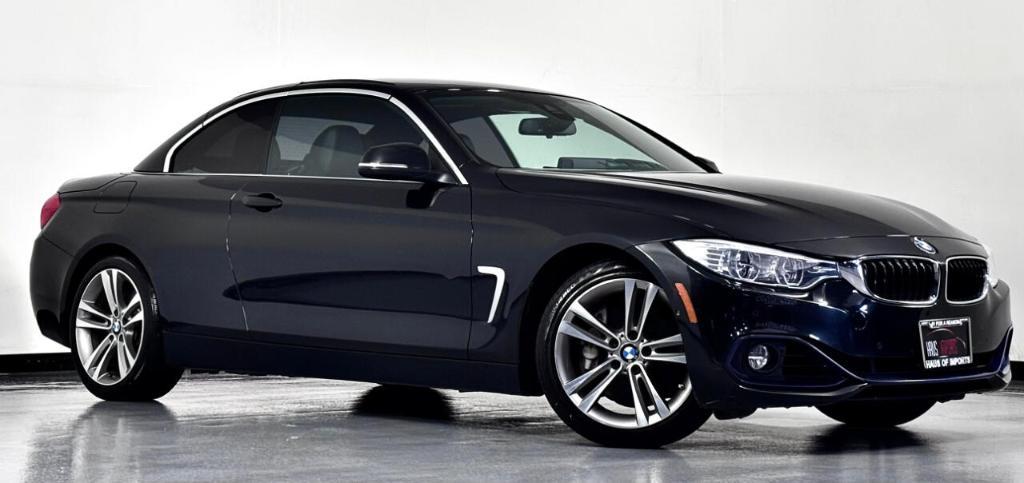 used 2014 BMW 435 car, priced at $19,400