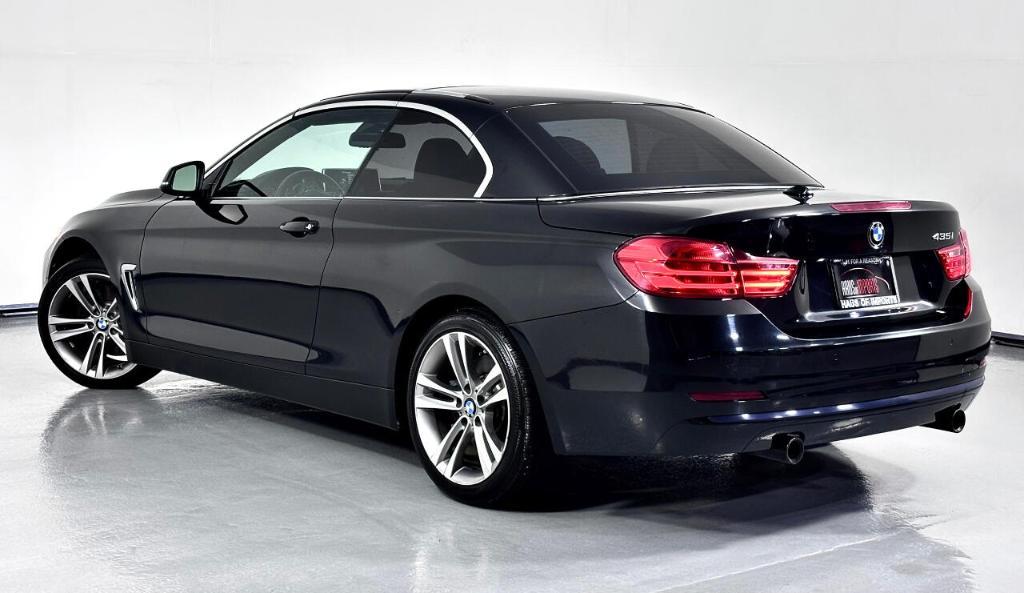 used 2014 BMW 435 car, priced at $19,400