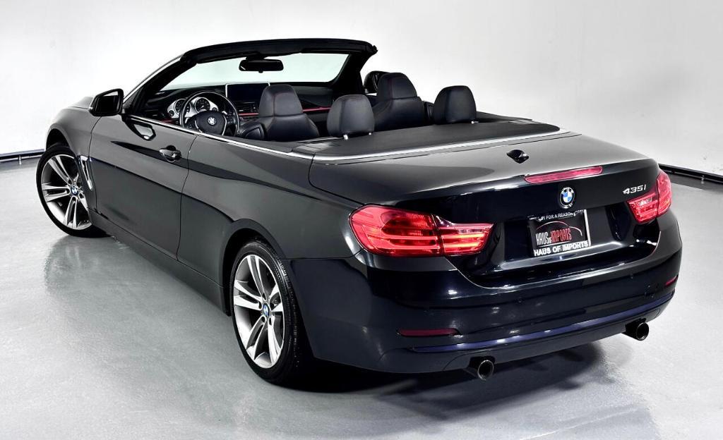 used 2014 BMW 435 car, priced at $19,400