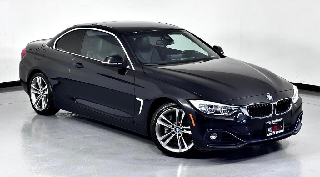 used 2014 BMW 435 car, priced at $19,400