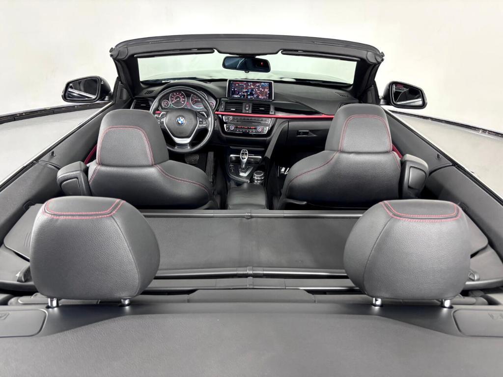 used 2014 BMW 435 car, priced at $19,400