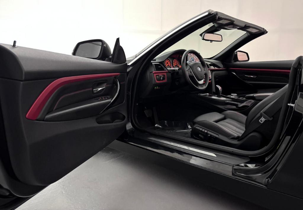 used 2014 BMW 435 car, priced at $19,400