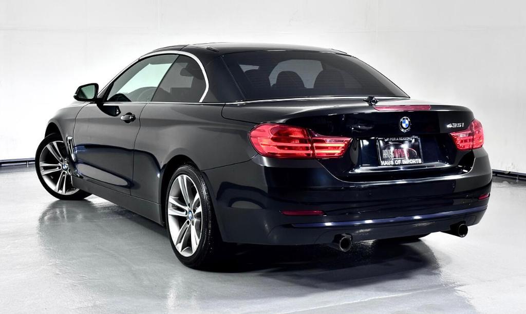 used 2014 BMW 435 car, priced at $19,400