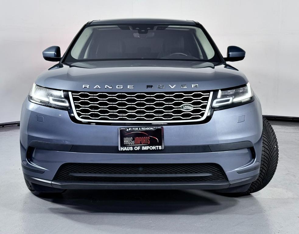 used 2018 Land Rover Range Rover Velar car, priced at $18,975