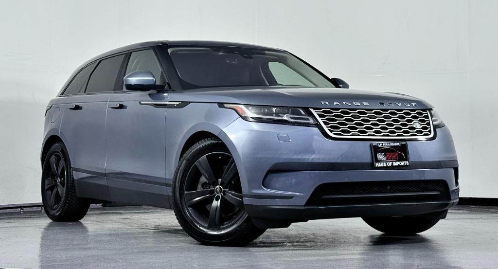 used 2018 Land Rover Range Rover Velar car, priced at $18,975