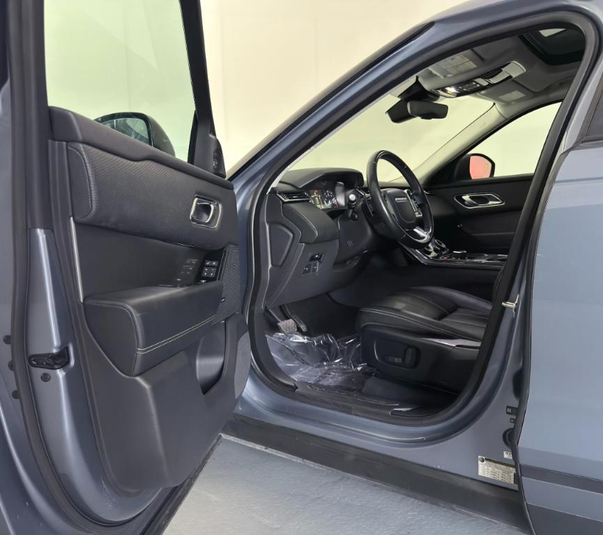 used 2018 Land Rover Range Rover Velar car, priced at $18,975