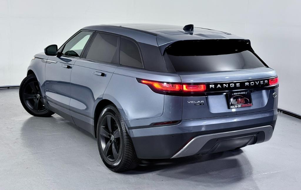 used 2018 Land Rover Range Rover Velar car, priced at $18,975