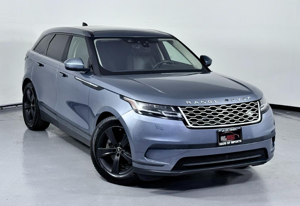 used 2018 Land Rover Range Rover Velar car, priced at $18,975