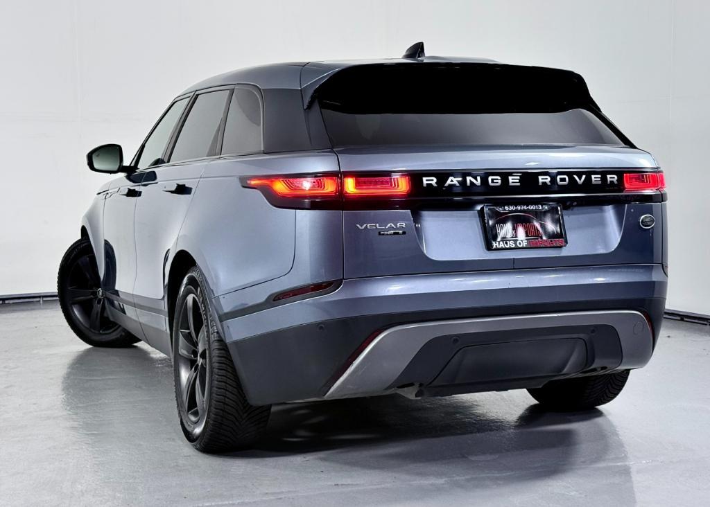 used 2018 Land Rover Range Rover Velar car, priced at $18,975
