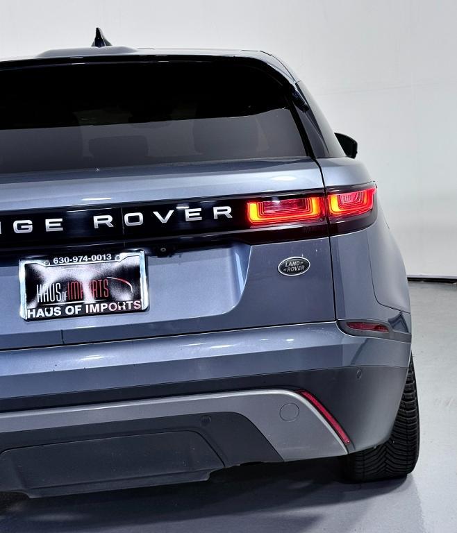 used 2018 Land Rover Range Rover Velar car, priced at $18,975