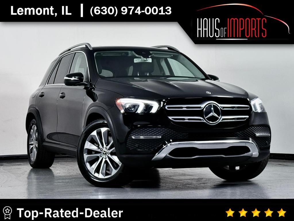 used 2020 Mercedes-Benz GLE 450 car, priced at $23,900