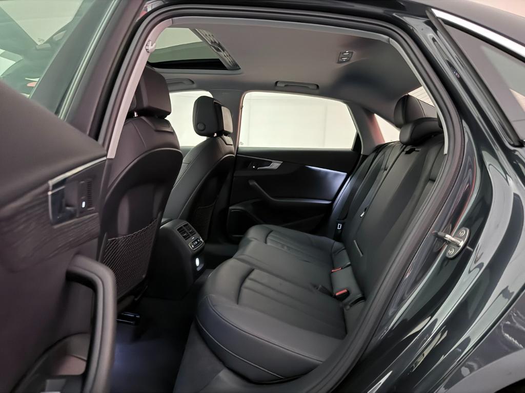 used 2018 Audi A4 car, priced at $16,500