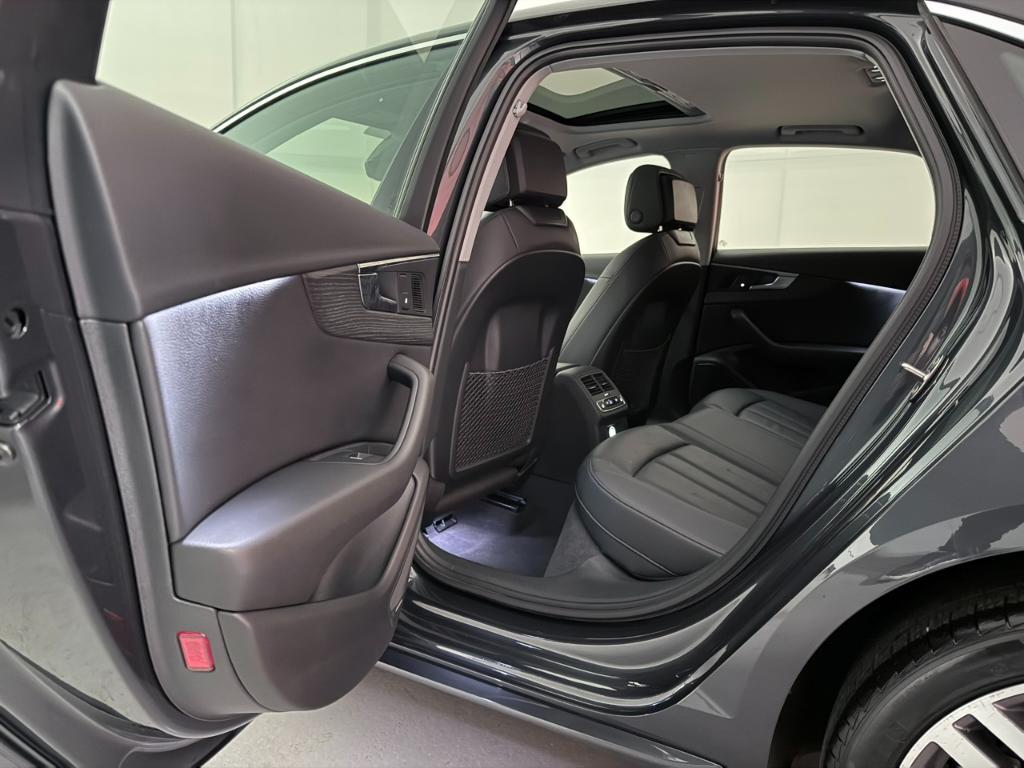 used 2018 Audi A4 car, priced at $16,500