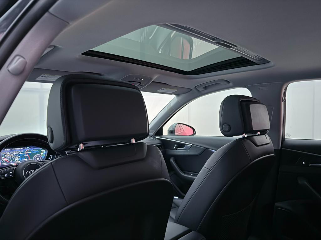 used 2018 Audi A4 car, priced at $16,500