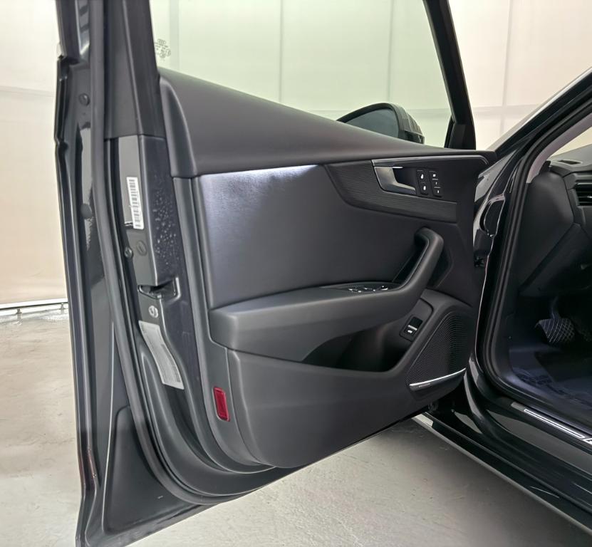 used 2018 Audi A4 car, priced at $16,500