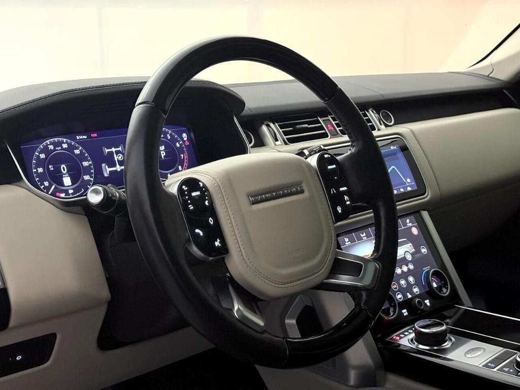 used 2018 Land Rover Range Rover car, priced at $27,800