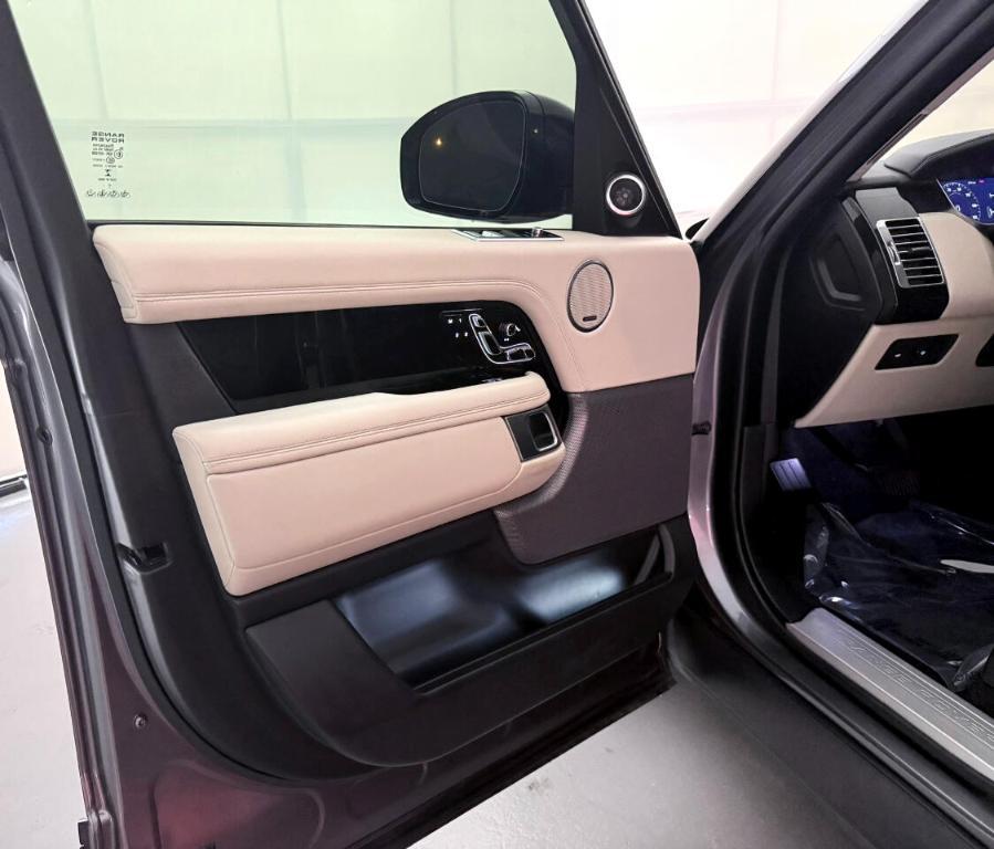 used 2018 Land Rover Range Rover car, priced at $27,800