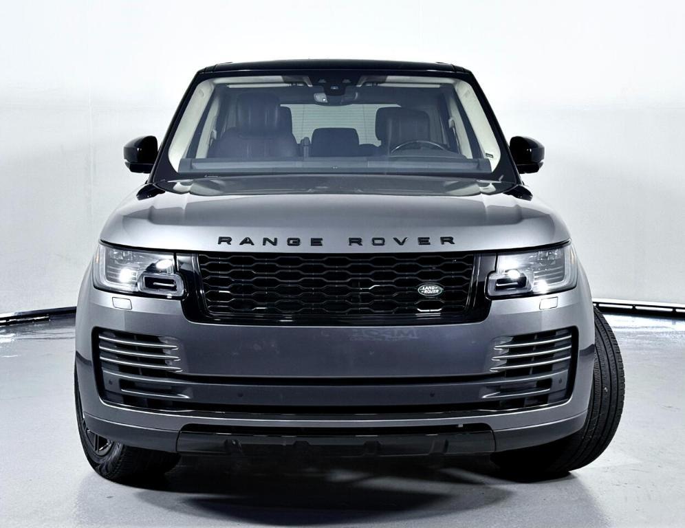 used 2018 Land Rover Range Rover car, priced at $27,800