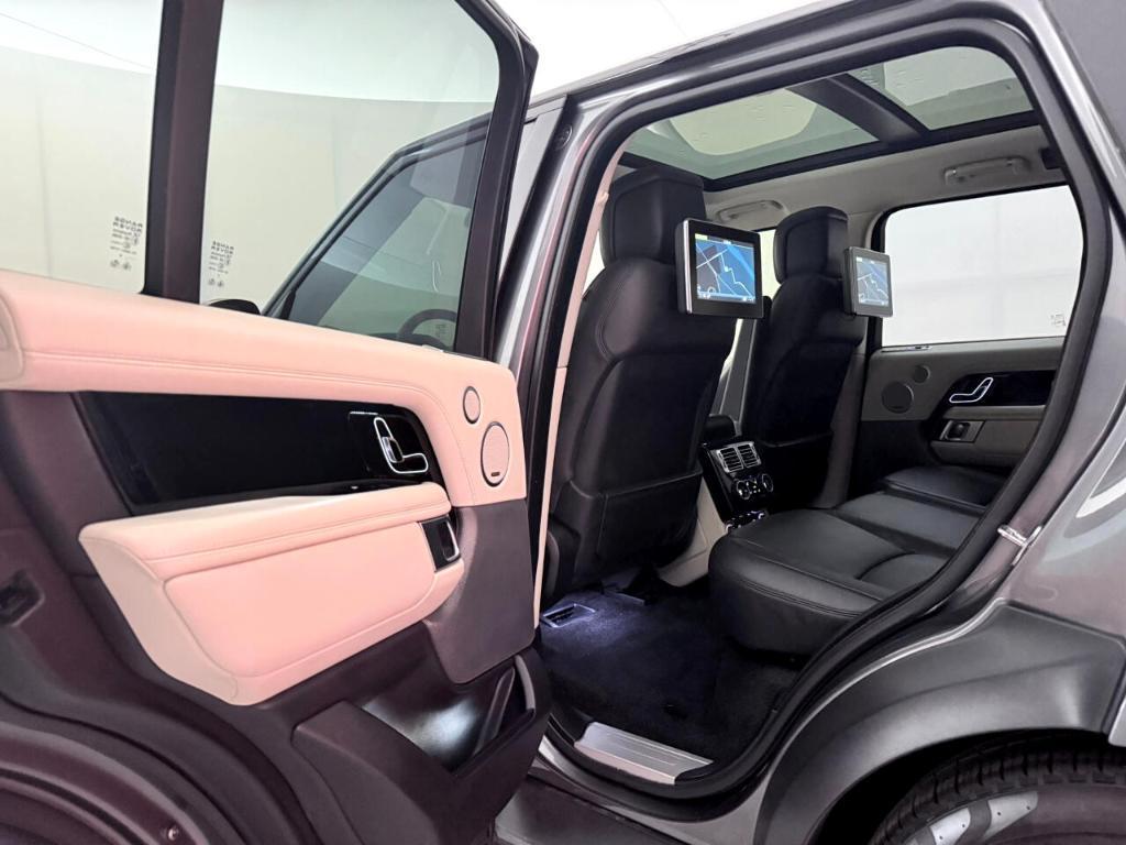 used 2018 Land Rover Range Rover car, priced at $27,800