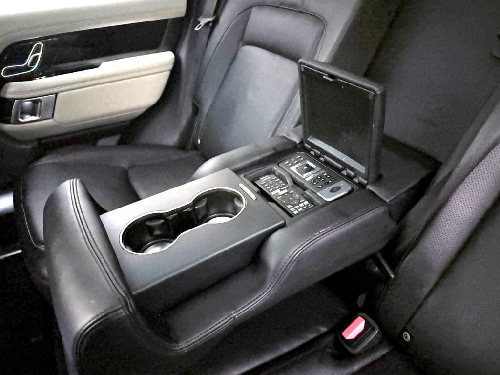 used 2018 Land Rover Range Rover car, priced at $27,800