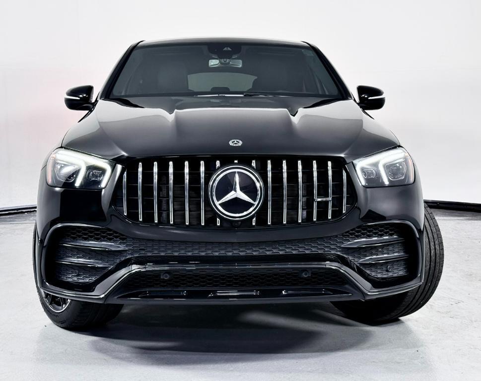 used 2022 Mercedes-Benz AMG GLE 53 car, priced at $61,900