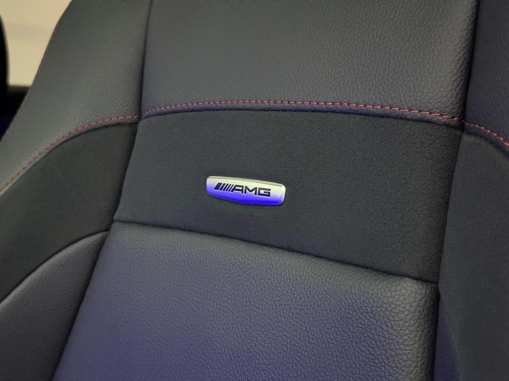 used 2022 Mercedes-Benz AMG GLE 53 car, priced at $61,900