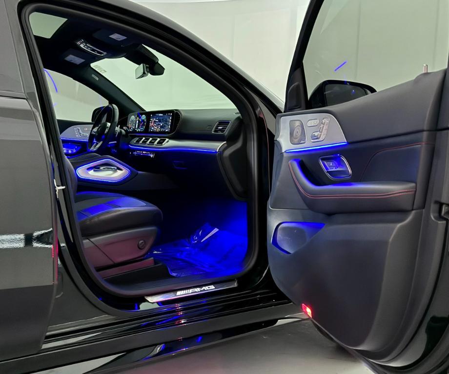 used 2022 Mercedes-Benz AMG GLE 53 car, priced at $61,900