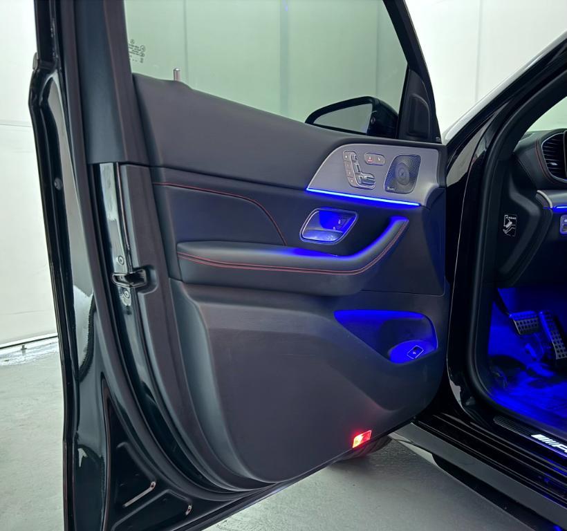 used 2022 Mercedes-Benz AMG GLE 53 car, priced at $61,900