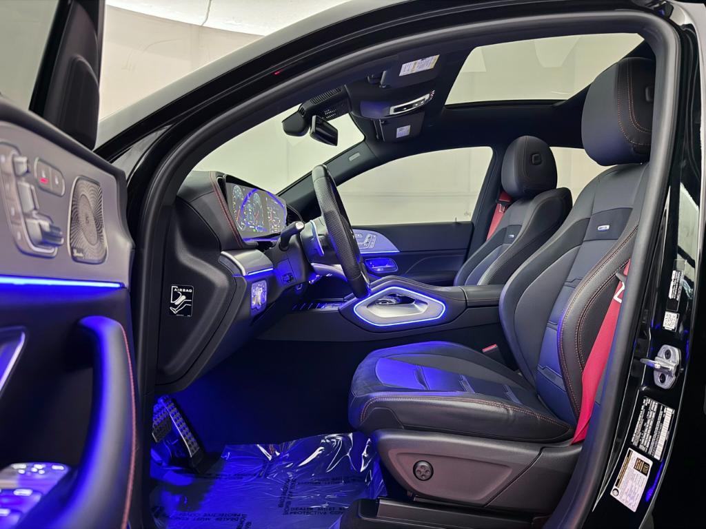 used 2022 Mercedes-Benz AMG GLE 53 car, priced at $61,900