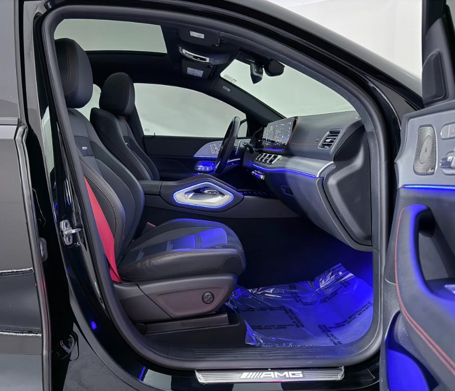 used 2022 Mercedes-Benz AMG GLE 53 car, priced at $61,900