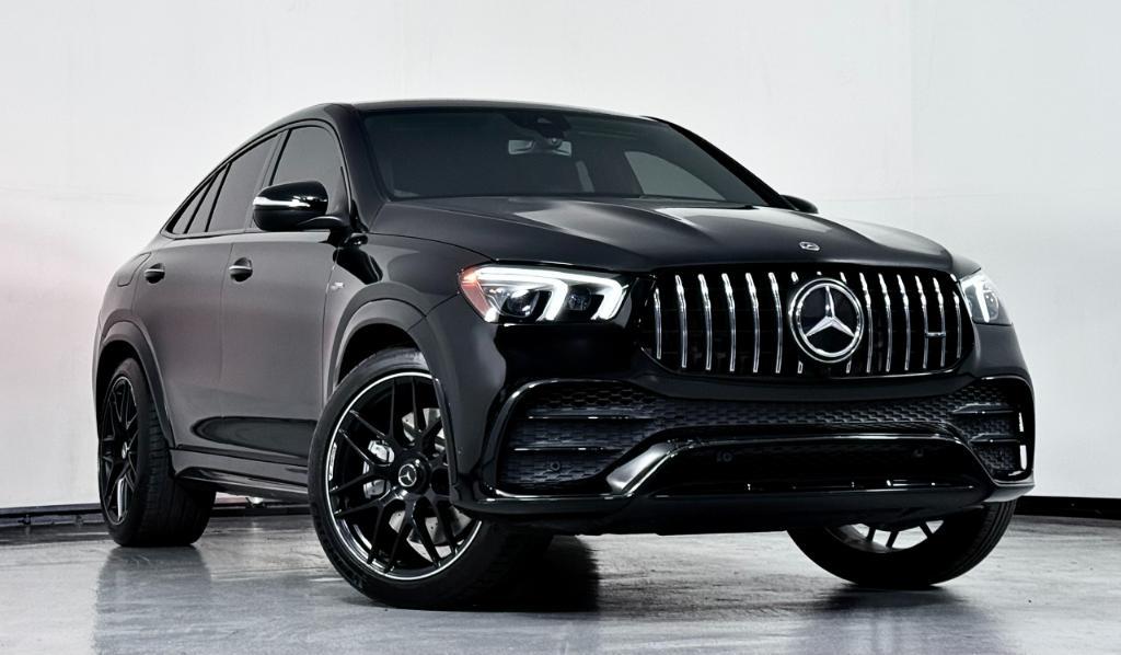used 2022 Mercedes-Benz AMG GLE 53 car, priced at $61,900
