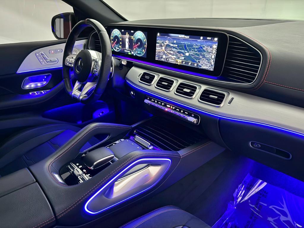 used 2022 Mercedes-Benz AMG GLE 53 car, priced at $61,900