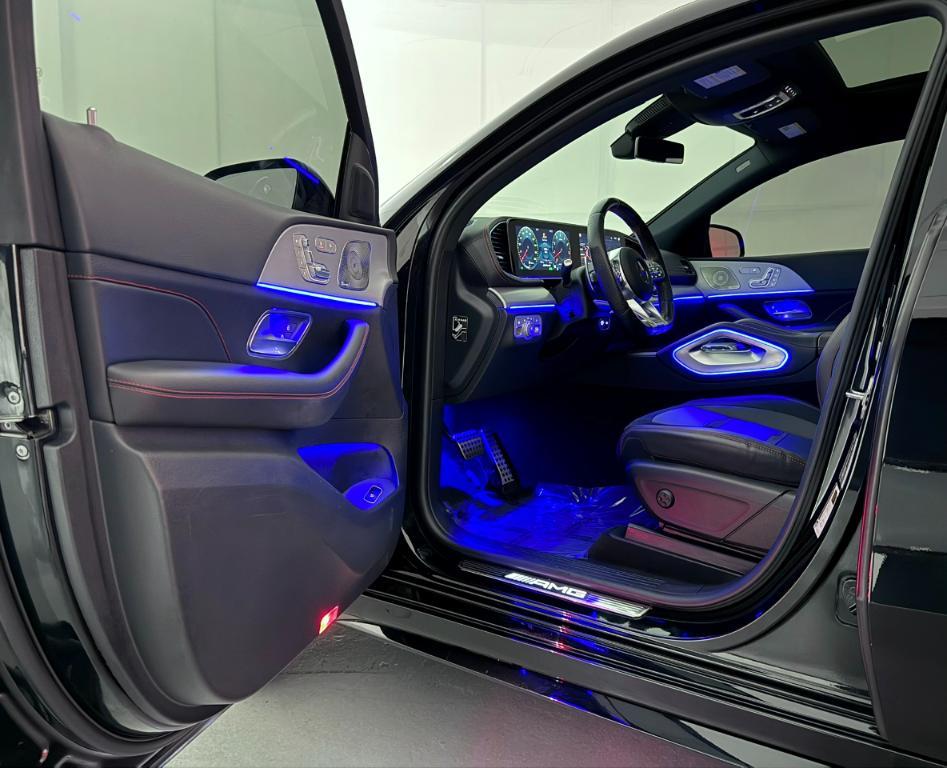 used 2022 Mercedes-Benz AMG GLE 53 car, priced at $61,900