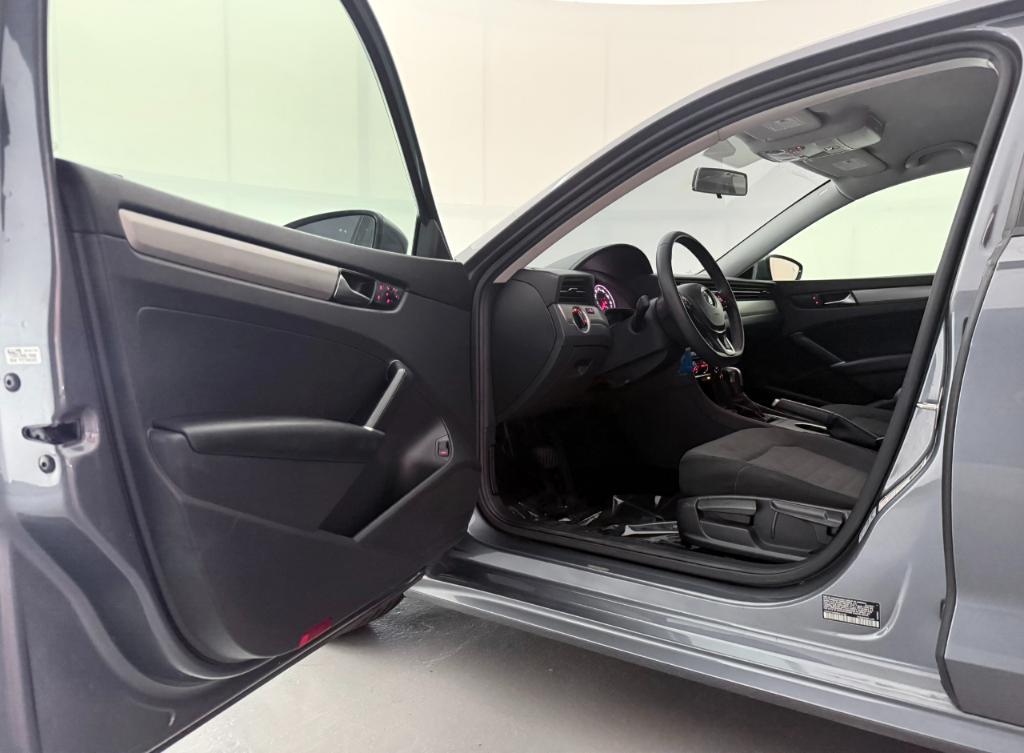 used 2021 Volkswagen Passat car, priced at $13,900