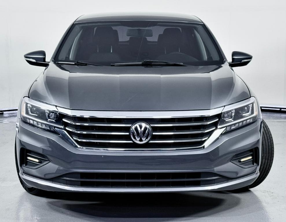 used 2021 Volkswagen Passat car, priced at $13,900