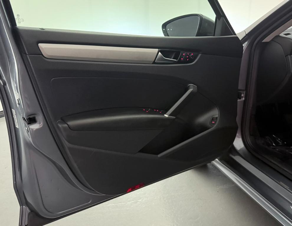 used 2021 Volkswagen Passat car, priced at $13,900