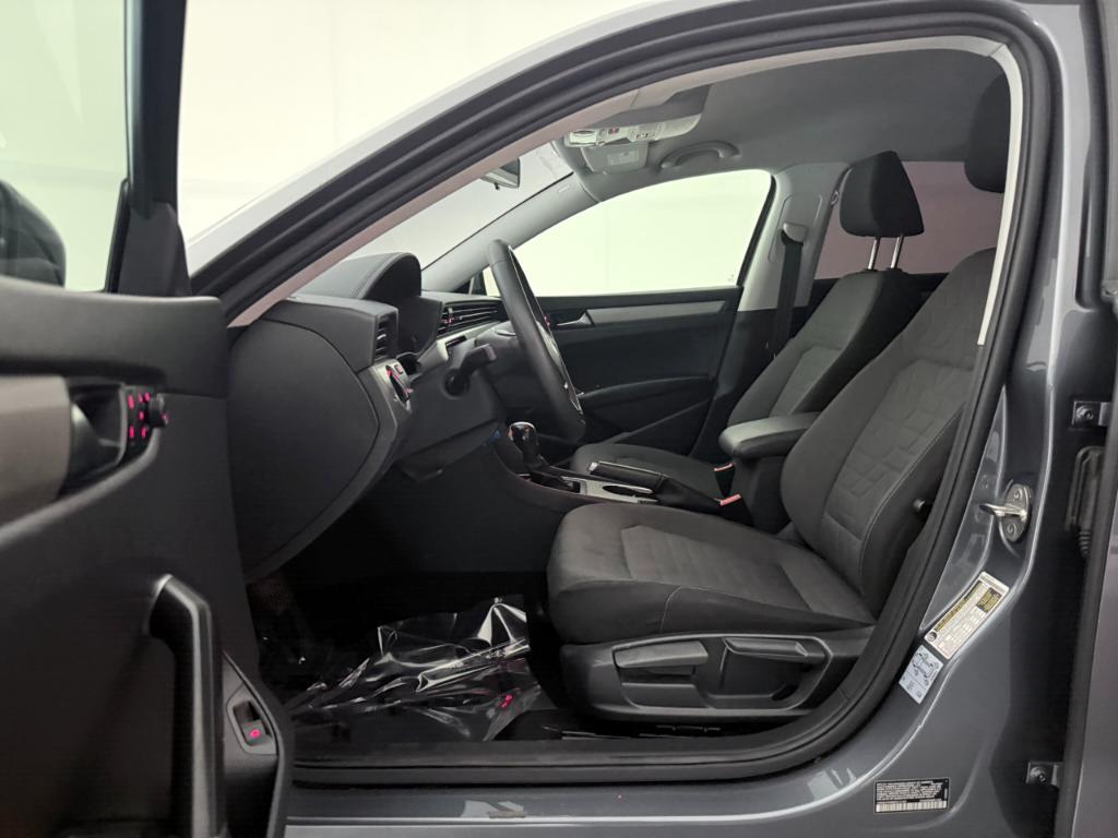 used 2021 Volkswagen Passat car, priced at $13,900