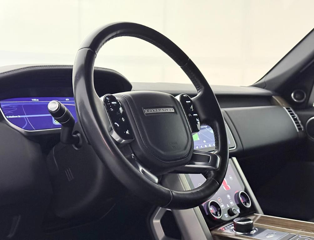 used 2018 Land Rover Range Rover car, priced at $22,800