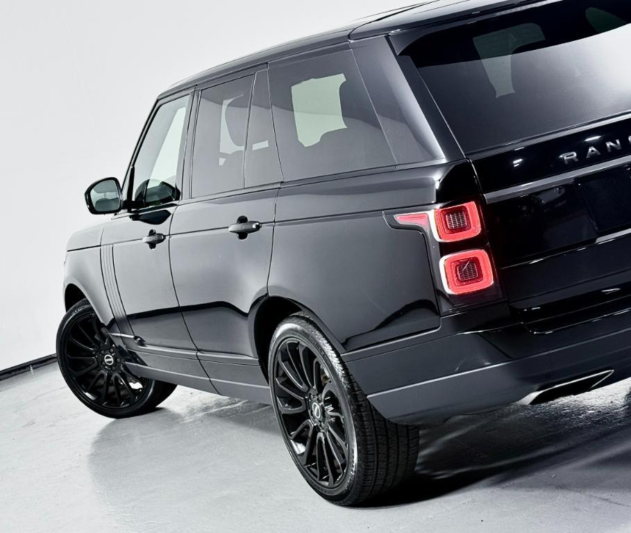 used 2018 Land Rover Range Rover car, priced at $22,800