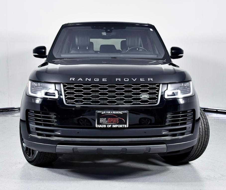 used 2018 Land Rover Range Rover car, priced at $22,800