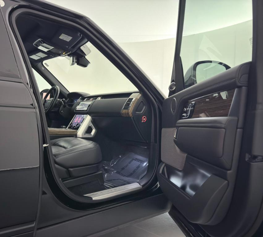 used 2018 Land Rover Range Rover car, priced at $22,800