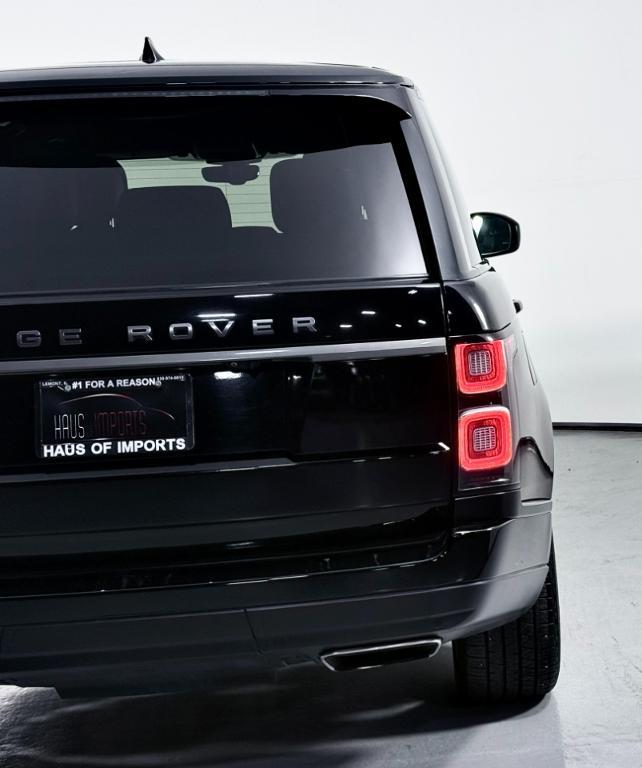 used 2018 Land Rover Range Rover car, priced at $22,800