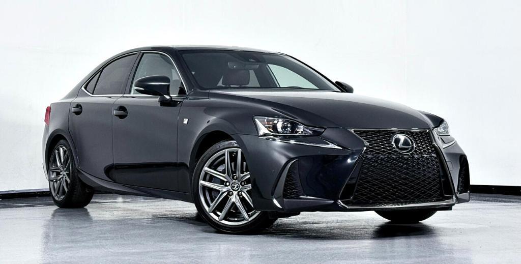 used 2019 Lexus IS 300 car, priced at $25,400