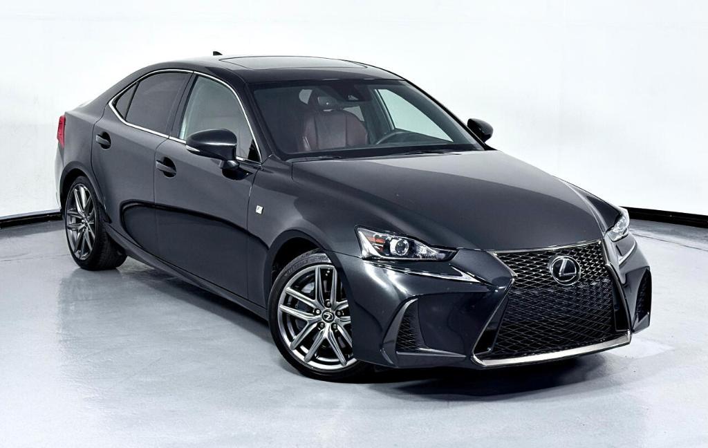 used 2019 Lexus IS 300 car, priced at $25,400