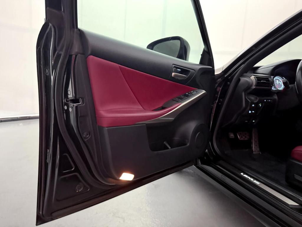 used 2019 Lexus IS 300 car, priced at $25,400