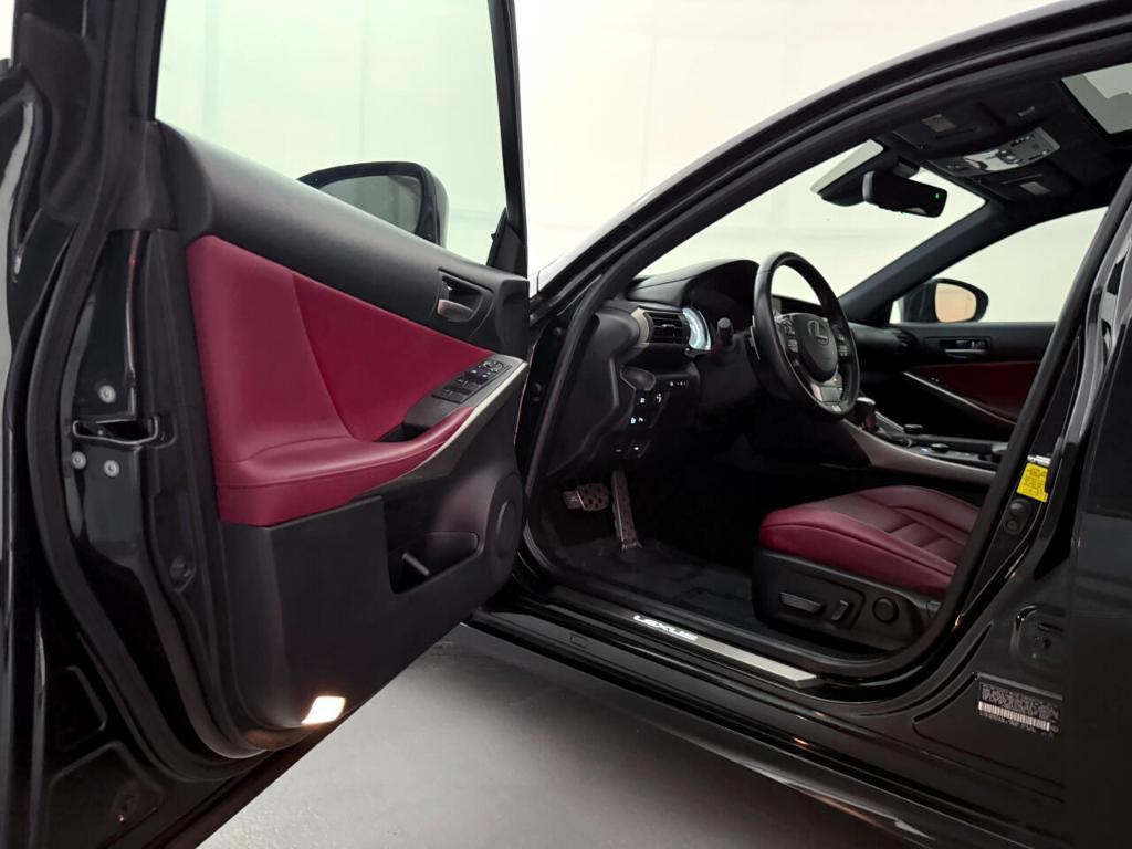 used 2019 Lexus IS 300 car, priced at $25,400