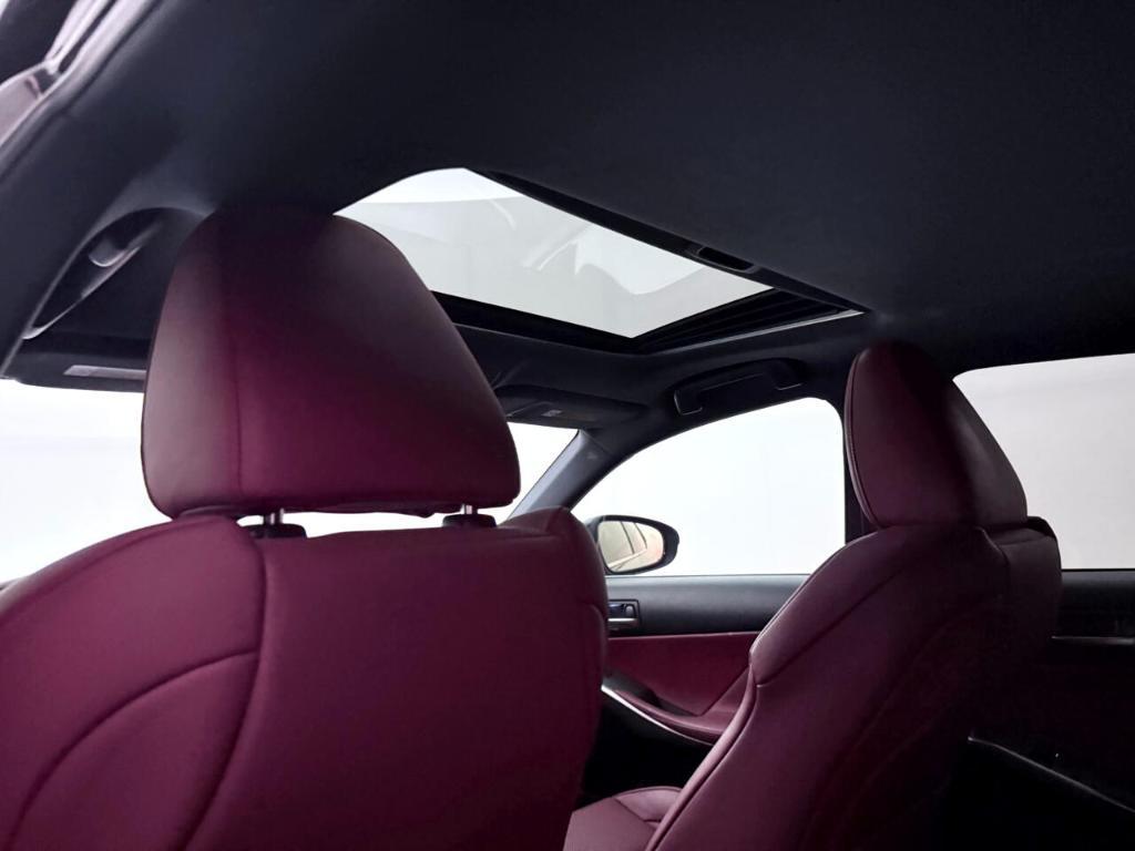 used 2019 Lexus IS 300 car, priced at $25,400
