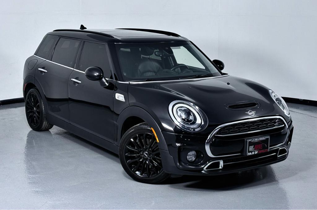 used 2019 MINI Clubman car, priced at $13,900